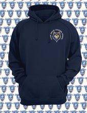 Load image into Gallery viewer, Avon Grove Charter - Embroidered Wolf Head Left Chest