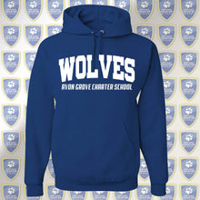 Load image into Gallery viewer, Wolves 2025 Hoodie