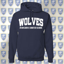 Load image into Gallery viewer, Wolves 2025 Hoodie