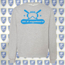 Load image into Gallery viewer, Ski & Snowboarding Club Crewneck