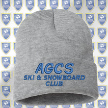 Load image into Gallery viewer, Ski &amp; Snowboarding Club Beanie
