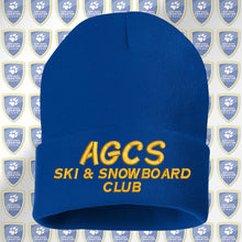 Load image into Gallery viewer, Ski &amp; Snowboarding Club Beanie
