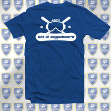 Load image into Gallery viewer, Ski & Snowboarding Club T-shirt