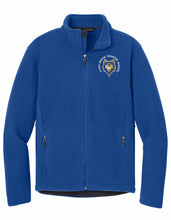 Load image into Gallery viewer, Avon Grove Charter - Full Zip Fleece Jacket Embroider