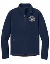 Load image into Gallery viewer, Avon Grove Charter - Full Zip Fleece Jacket Embroider