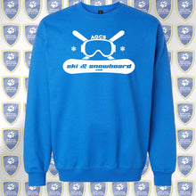 Load image into Gallery viewer, Ski & Snowboarding Club Crewneck