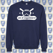 Load image into Gallery viewer, Ski & Snowboarding Club Crewneck