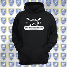 Load image into Gallery viewer, Ski &amp; Snowboarding Club Midweight Hoodie
