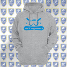 Load image into Gallery viewer, Ski & Snowboarding Club Midweight Hoodie