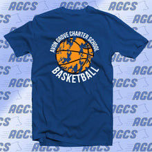 Load image into Gallery viewer, AGCS Basketball  Performance T-Shirt
