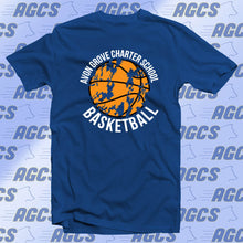 Load image into Gallery viewer, AGCS Basketball Performance T-Shirt