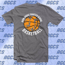 Load image into Gallery viewer, AGCS Basketball Performance T-Shirt