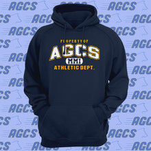 Load image into Gallery viewer, Property of Athletics Department AGCS