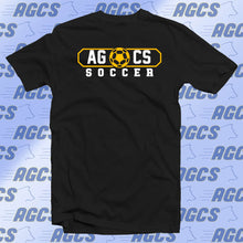 Load image into Gallery viewer, AGCS Soccer T-shirt
