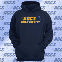 Load image into Gallery viewer, Personalized Cross Country Team Hoodie