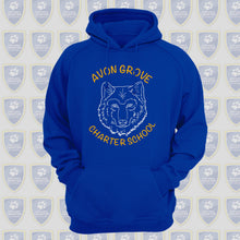 Load image into Gallery viewer, AGCS Wolf Head