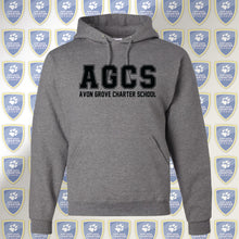 Load image into Gallery viewer, AGCS Hoodie Medium Weight