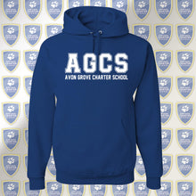 Load image into Gallery viewer, AGCS Hoodie Medium Weight