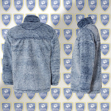 Load image into Gallery viewer, AGCS Sherpa Fleece Quarter-Zip Pullover