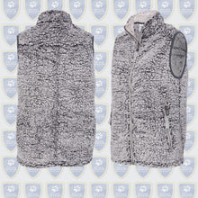 Load image into Gallery viewer, AGCS Sherpa Full-Zip Vest