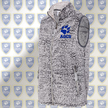 Load image into Gallery viewer, AGCS Sherpa Full-Zip Vest