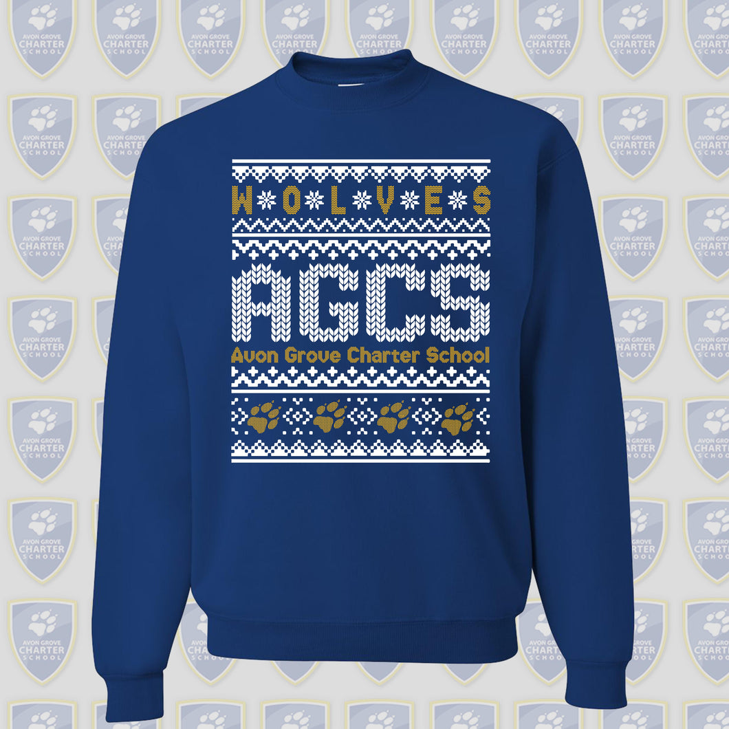 AGCS Ugly Sweater