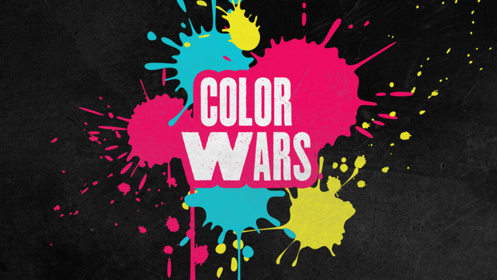 Color Wars β AGCSPTOSPIRITWEAR