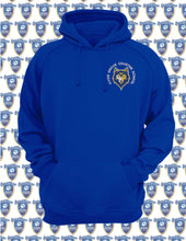 Load image into Gallery viewer, Avon Grove Charter - Embroidered Wolf Head Left Chest
