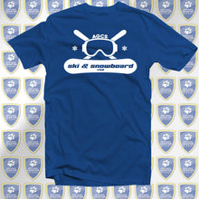 Load image into Gallery viewer, Ski &amp; Snowboarding Club T-shirt
