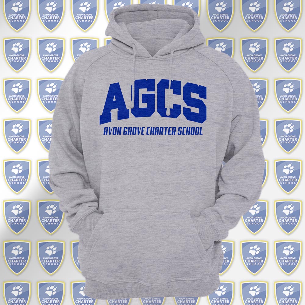 AGCS-U Hoodie Medium Weight