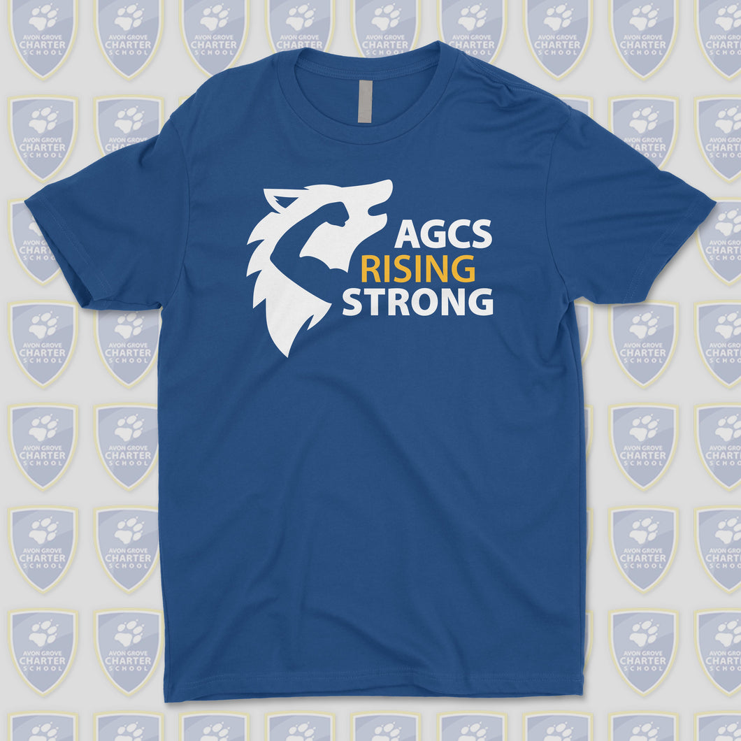 AGCS Rising Strong Shirt