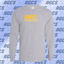 Load image into Gallery viewer, AGCS Athletics Dry-Power Youth Long sleeve Shirt
