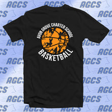 Load image into Gallery viewer, AGCS Basketball T-shirt
