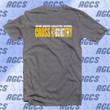 Load image into Gallery viewer, AGCS Cross Country T-shirt
