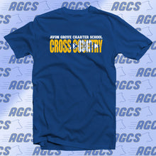 Load image into Gallery viewer, AGCS Cross Country T-shirt
