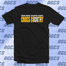 Load image into Gallery viewer, AGCS Cross Country T-shirt
