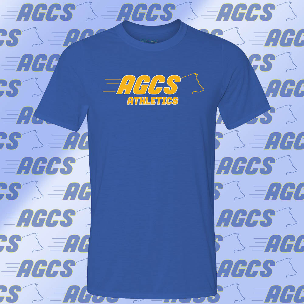 AGCS Athletics Performance Shirt