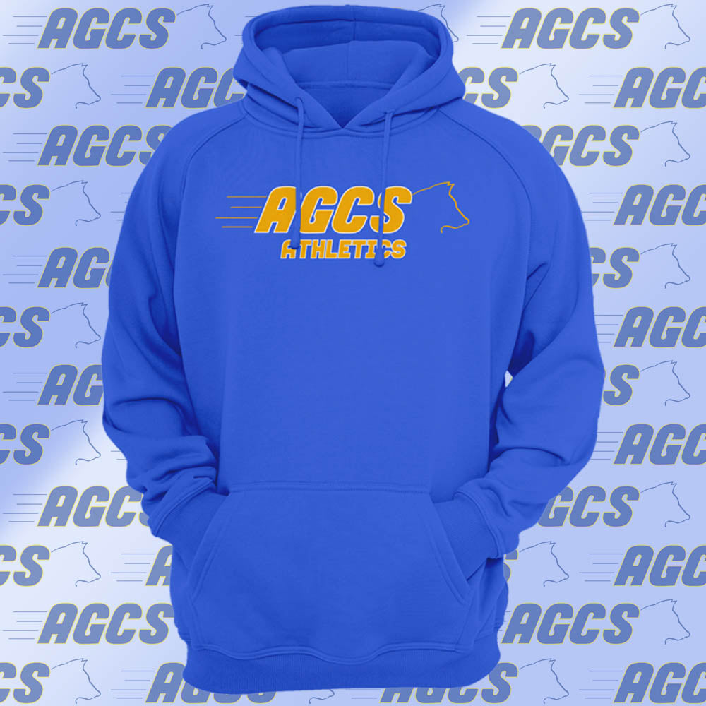 AGCS Athletics Youth Hoodie
