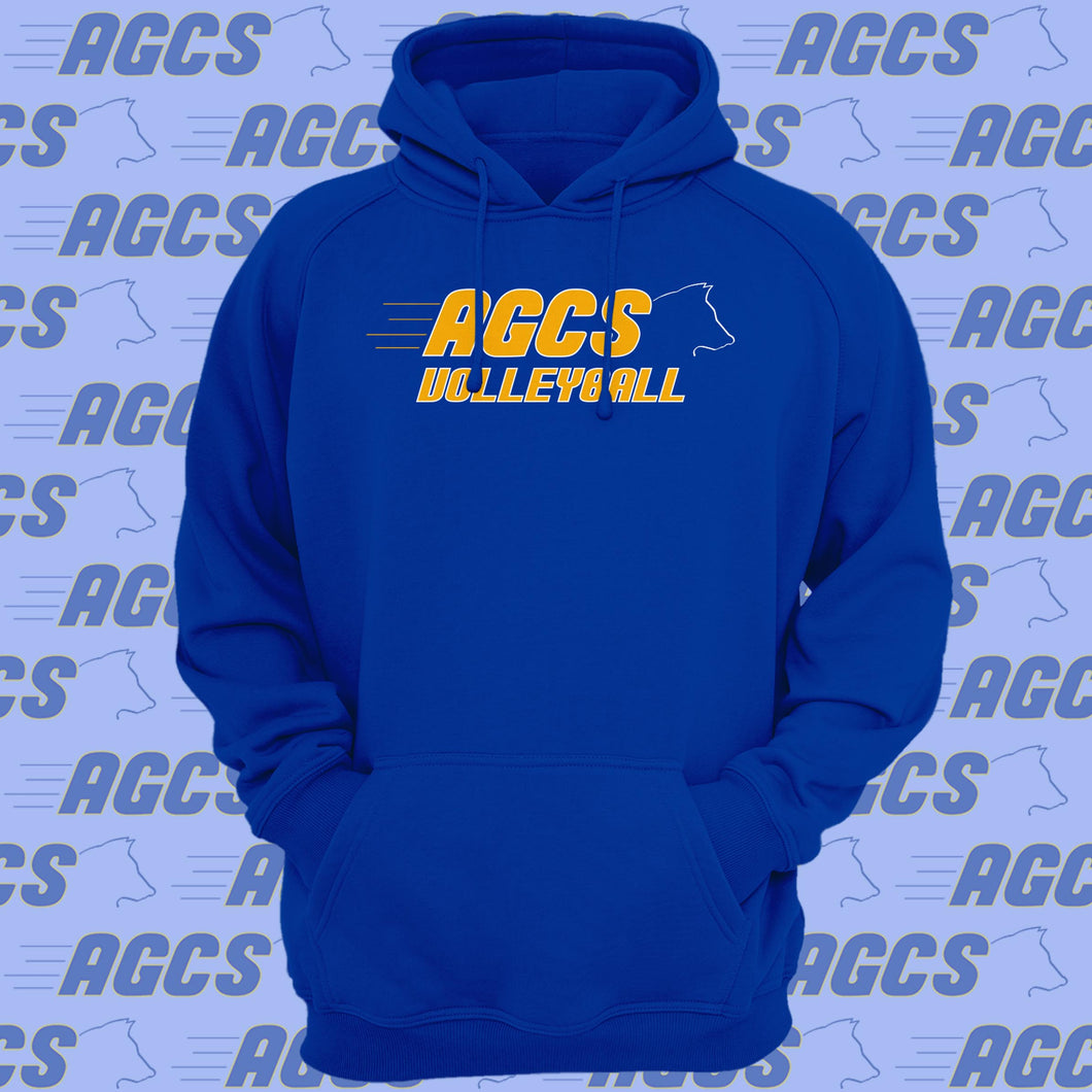 AGCS Volleyball Hoodie