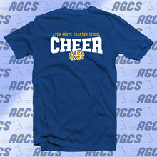 Load image into Gallery viewer, AGCS Cheer T-shirt
