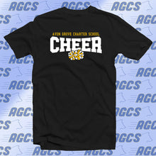 Load image into Gallery viewer, AGCS Cheer T-shirt
