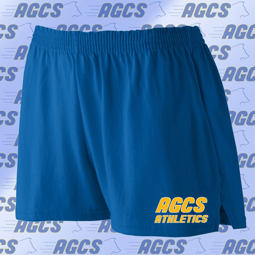 AGCS Athletics Women's Junior Short