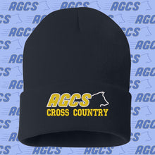 Load image into Gallery viewer, AGCS Cross Country Team Beanie
