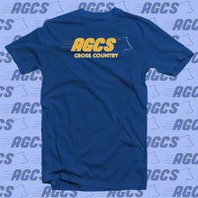 Load image into Gallery viewer, AGCS Cross Country T-shirt
