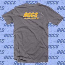 Load image into Gallery viewer, AGCS Cross Country T-shirt
