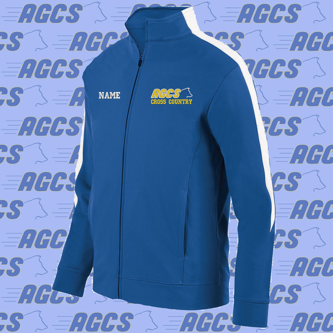 Personalized Cross Country Team Jacket 2.0