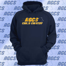 Load image into Gallery viewer, AGCS Cross Country Team Hoodie
