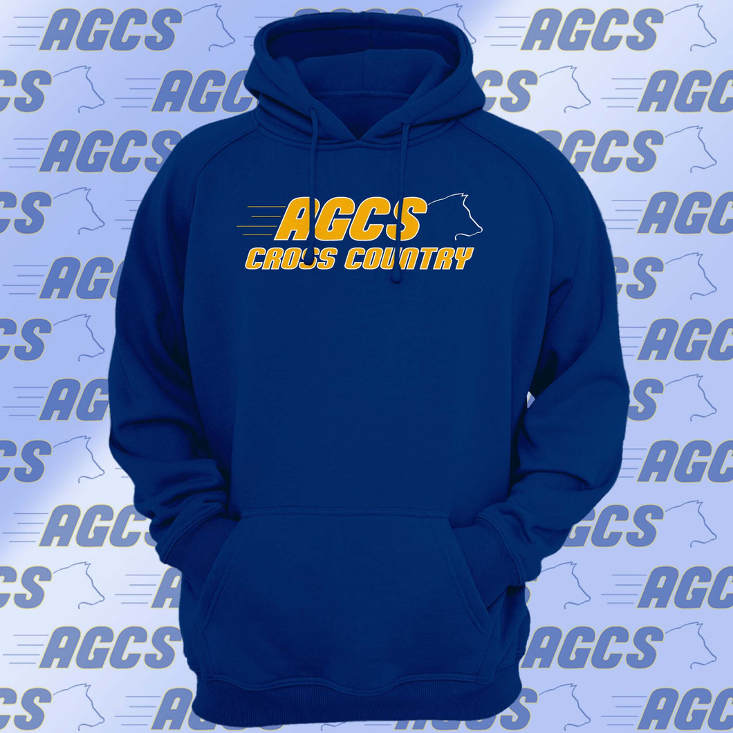 Personalized Cross Country Team Hoodie