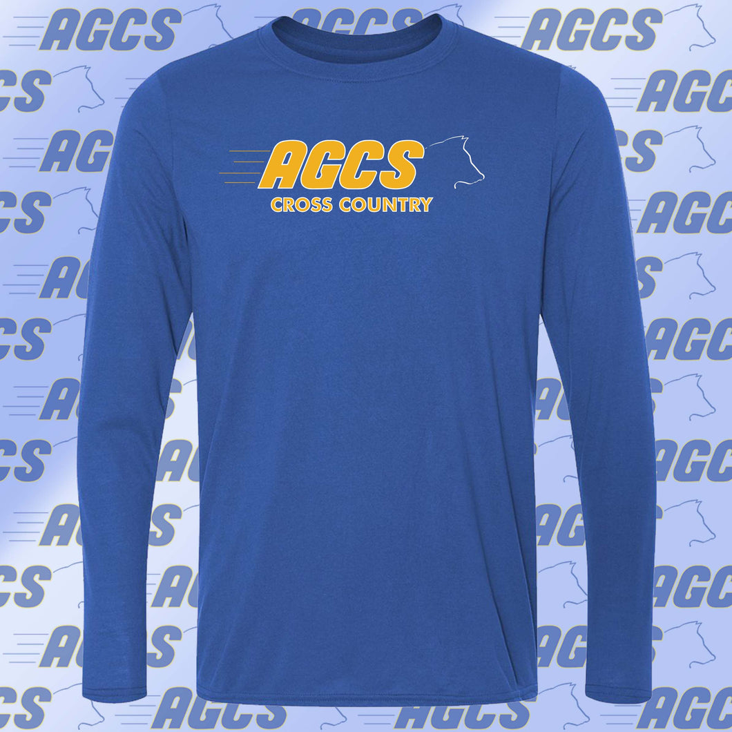 Cross Country Team Performance Long Sleeve