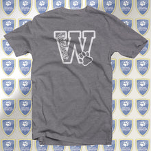Load image into Gallery viewer, W for Wolves T-Shirt
